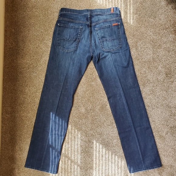 7 for All Mankind Jeans Austyn - Picture 6 of 6